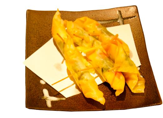 チーズとウインナーのカリカリ揚げ